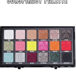 Conspiracy Palette eyeshadow